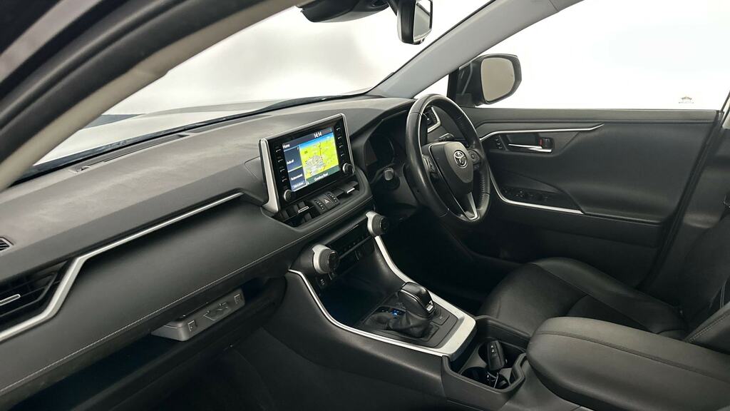 Toyota Rav 4 Rav4 Design Hev 4X2 Cvt Grey #11