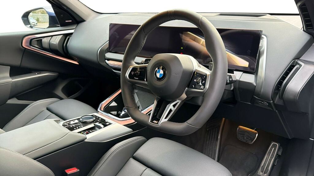 BMW X3 20D Xdrive M Sport Step Techpro Pk Blue #6