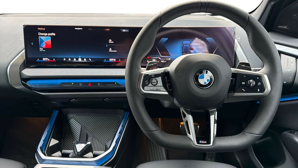 BMW X3 20D Xdrive M Sport Step Techpro Pk Blue #5