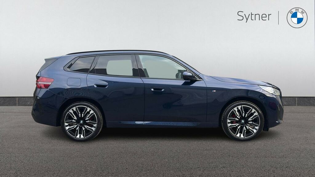 BMW X3 20D Xdrive M Sport Step Techpro Pk Blue #3