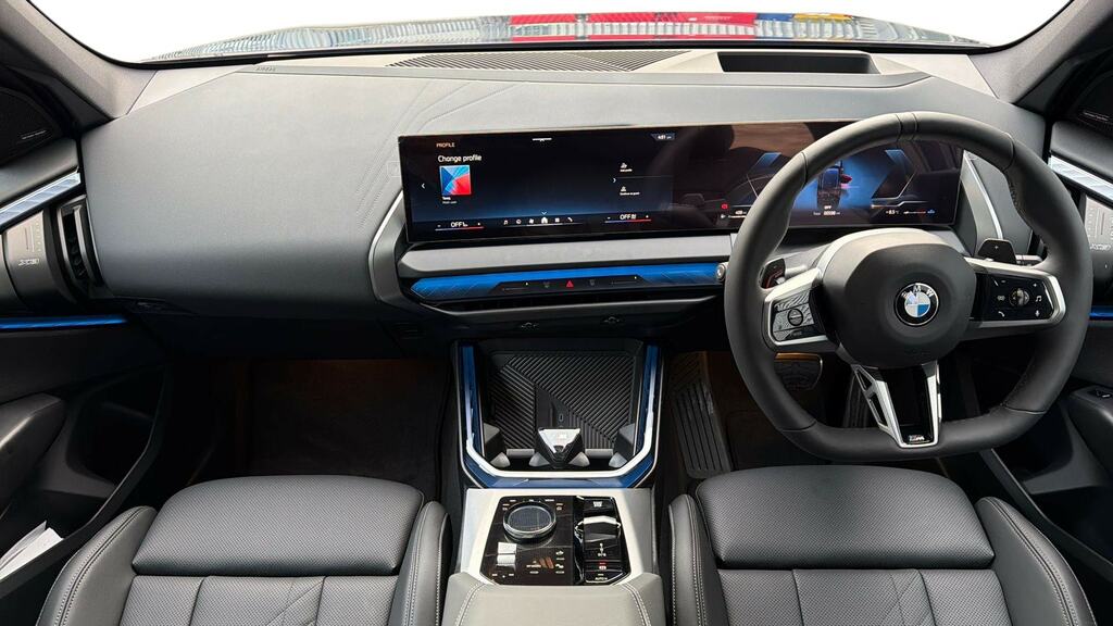 BMW X3 20D Xdrive M Sport Step Techpro Pk Blue #4