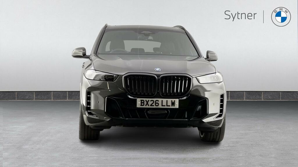 BMW X5 X5 Xdrive50e M Sport Black #16