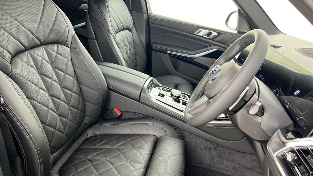 BMW X5 X5 Xdrive50e M Sport Black #11
