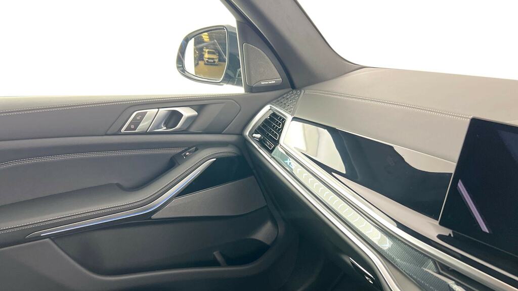 BMW X5 X5 Xdrive50e M Sport Black #7