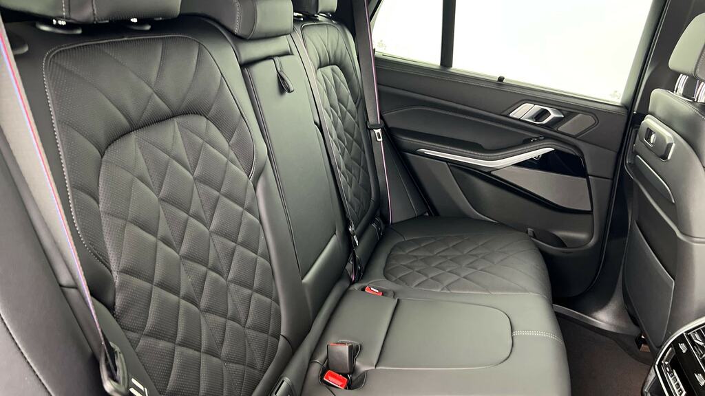 BMW X5 X5 Xdrive50e M Sport Black #12