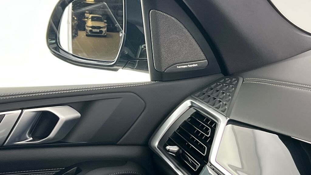 BMW X5 X5 Xdrive50e M Sport Black #20