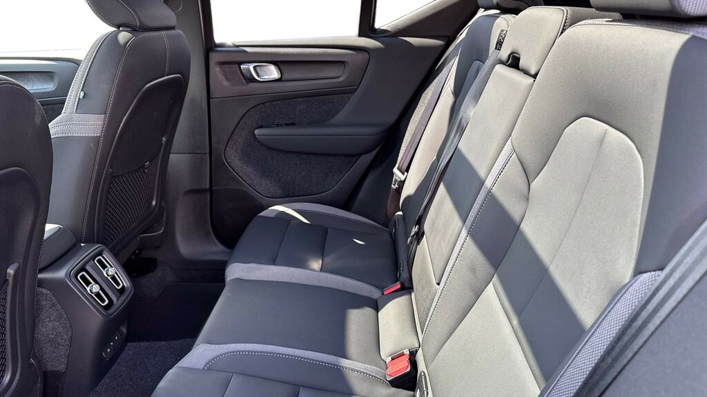 Volvo EX40 Ultra, Twin Motor, Blue #30