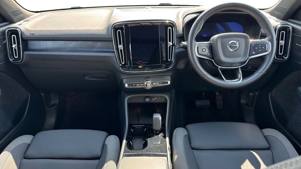 Volvo EX40 Ultra, Twin Motor, Blue #20