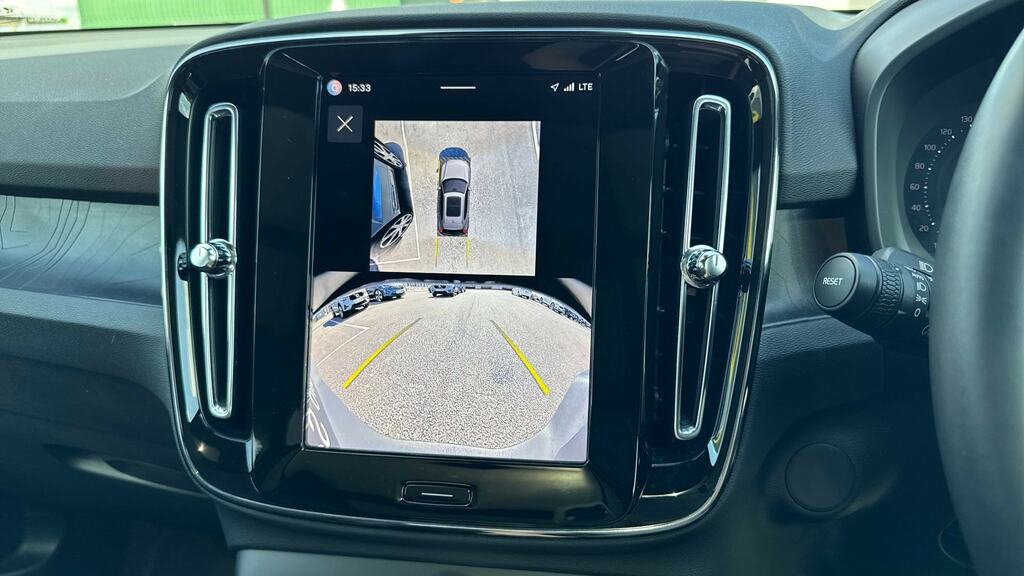 Volvo EX40 Ultra, Twin Motor, Blue #32