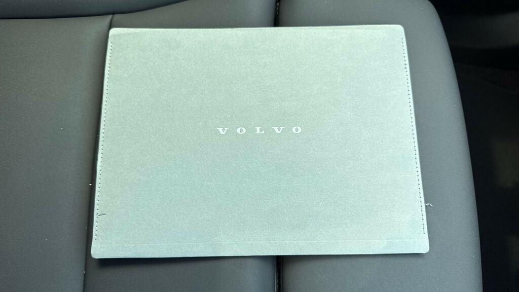 Volvo EX40 Ultra, Twin Motor, Blue #48