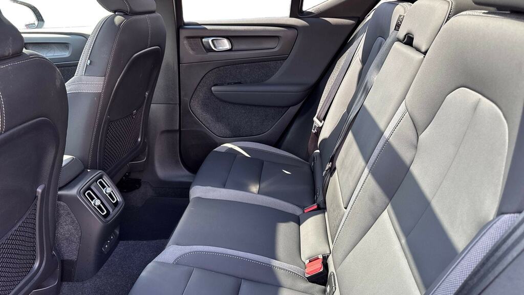 Volvo EX40 Ultra, Twin Motor, Blue #10