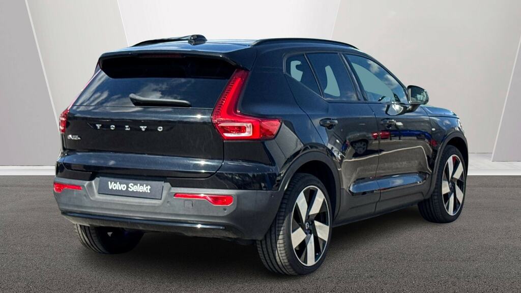 Volvo EX40 Ultra, Twin Motor, Blue #7