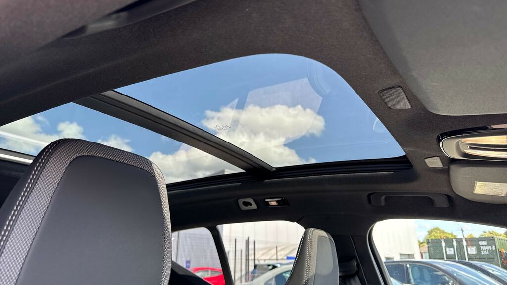 Volvo EX40 Ultra, Twin Motor, Blue #35