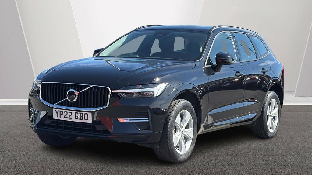 Volvo XC60 2.0 B4d Momentum Awd Geartronic Black #6