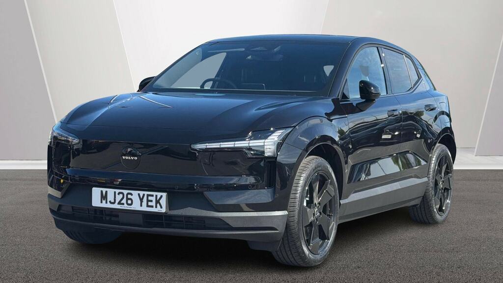 Volvo EX30 315Kw Tm Performance Plus Black Ed 69Kwh Black #6