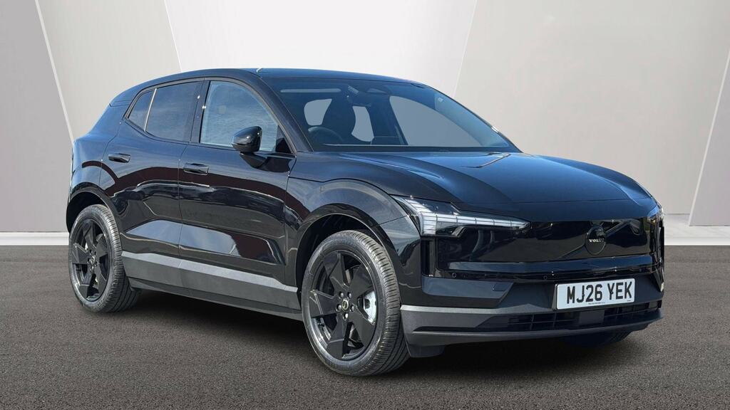 Volvo EX30 315Kw Tm Performance Plus Black Ed 69Kwh Black