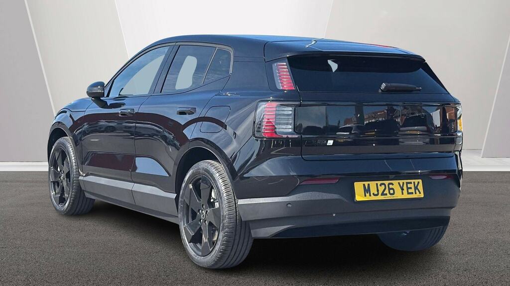 Volvo EX30 315Kw Tm Performance Plus Black Ed 69Kwh Black #2