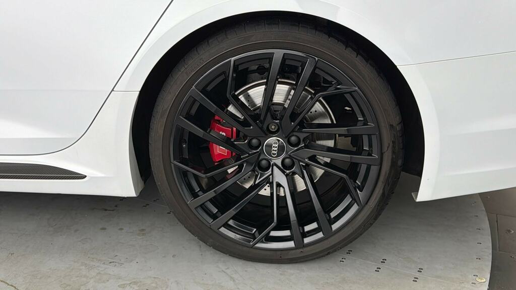 Audi RS4 Avant Rs 4 Tfsi Quattro Carbon Black Tiptronic White #5