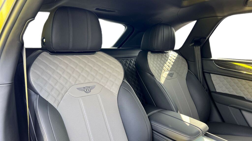 Bentley Bentayga 4.0 V8 S 4Wd Euro 6  #11