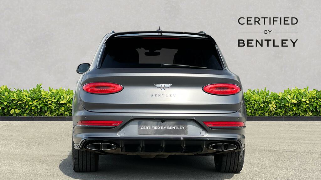 Bentley Bentayga 4.0 V8 S 4Wd Euro 6  #8