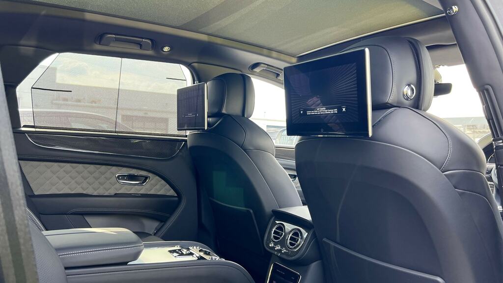 Bentley Bentayga 4.0 V8 S 4Wd Euro 6  #14