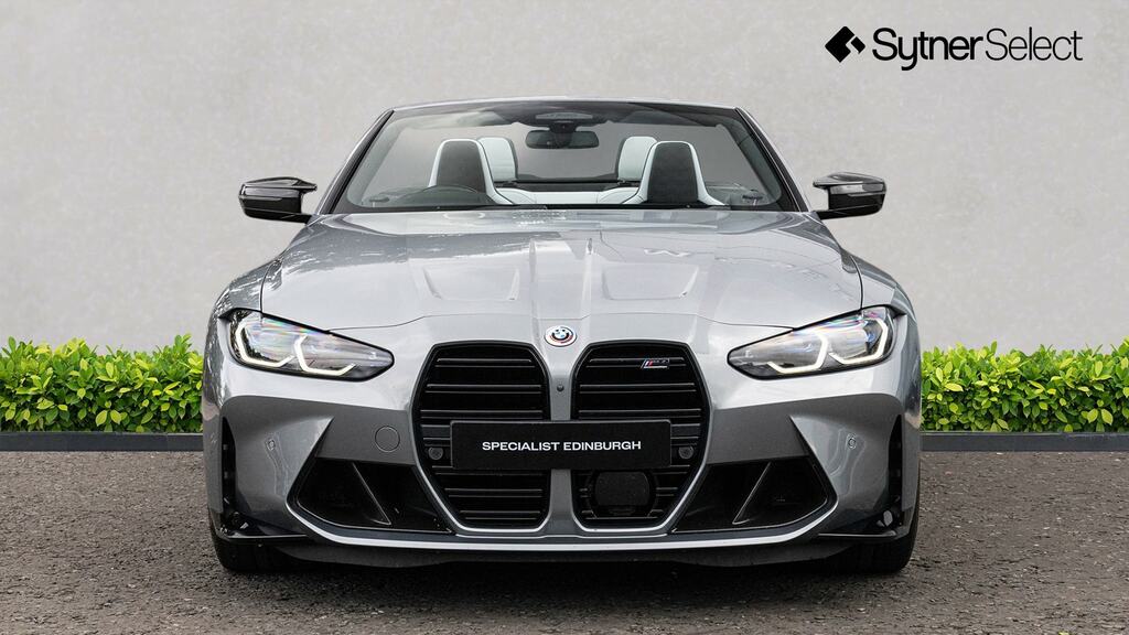 BMW M4 M4 Xdrive Competition M Step Ultimat Pk Grey #6