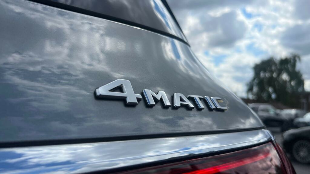 Mercedes-Benz GLS Class Gls 400D 4Matic Amg Line Prem Exec 9G-tronic Black #21