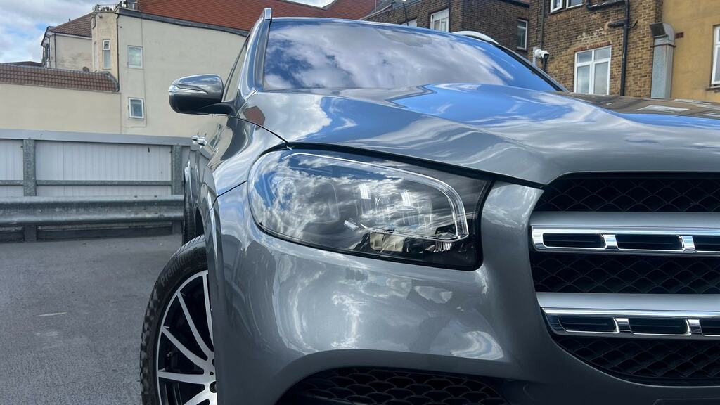 Mercedes-Benz GLS Class Gls 400D 4Matic Amg Line Prem Exec 9G-tronic Black #18