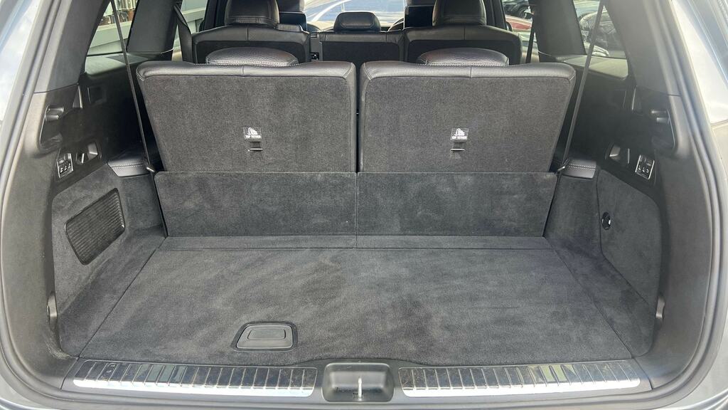 Mercedes-Benz GLS Class Gls 400D 4Matic Amg Line Prem Exec 9G-tronic Black #16