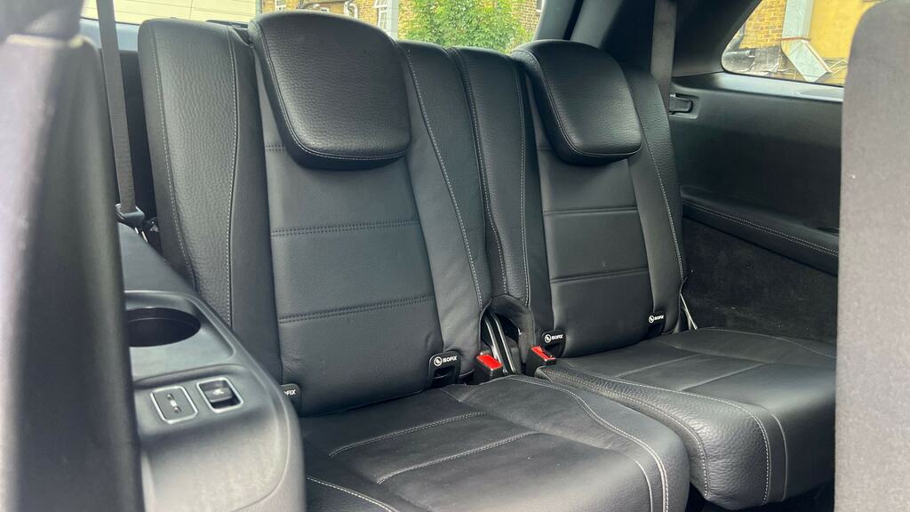 Mercedes-Benz GLS Class Gls 400D 4Matic Amg Line Prem Exec 9G-tronic Black #22