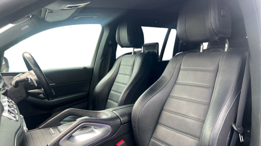 Mercedes-Benz GLS Class Gls 400D 4Matic Amg Line Prem Exec 9G-tronic Black #11