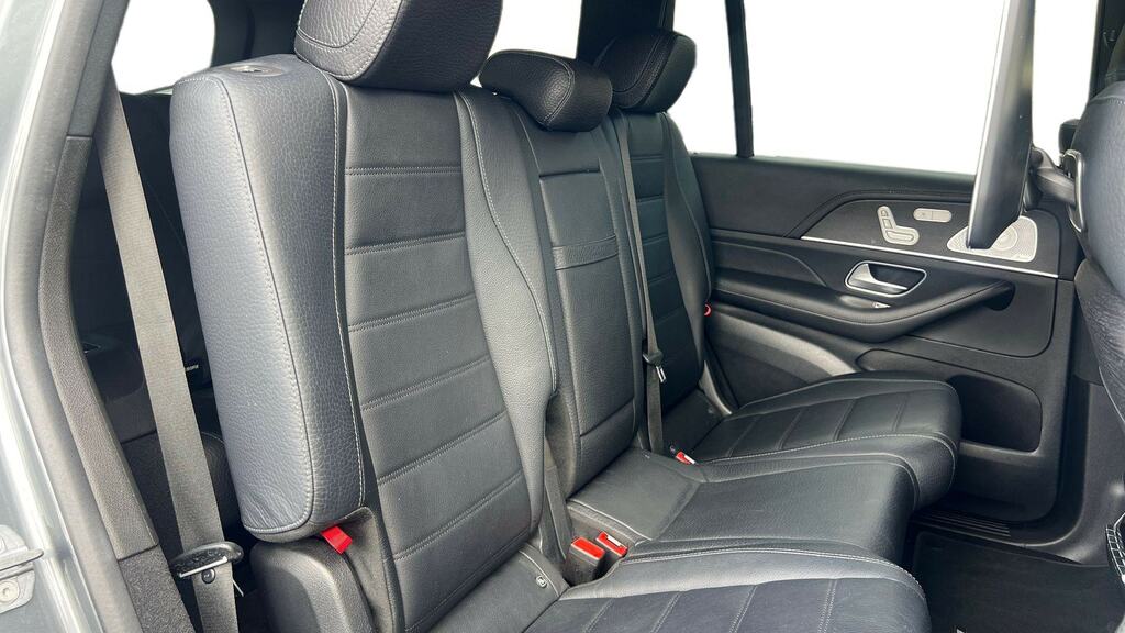Mercedes-Benz GLS Class Gls 400D 4Matic Amg Line Prem Exec 9G-tronic Black #12