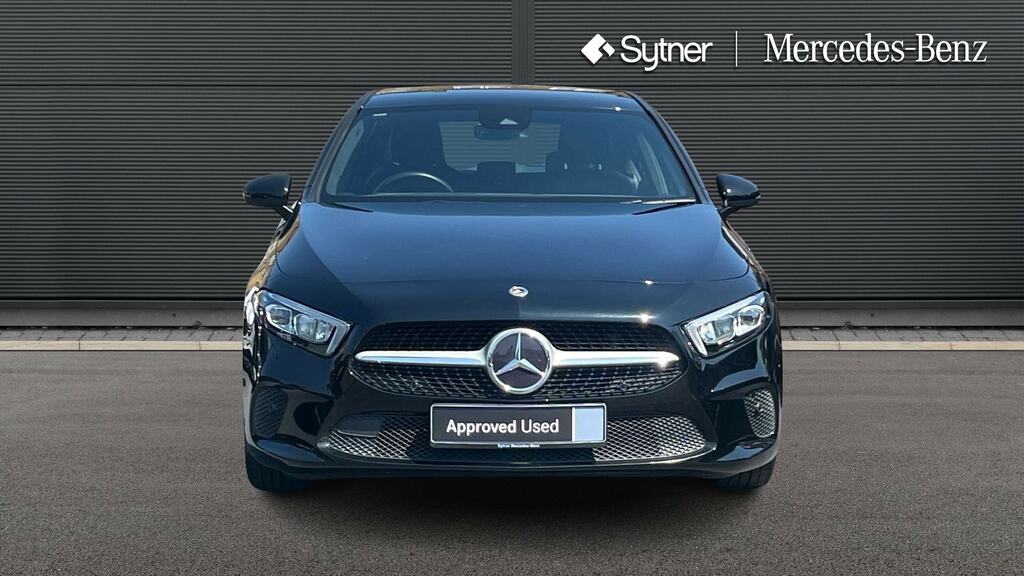 Mercedes-Benz A Class A180 Sport Executive Black #5