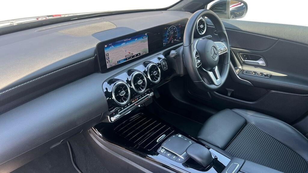 Mercedes-Benz A Class A180 Sport Executive Black #6