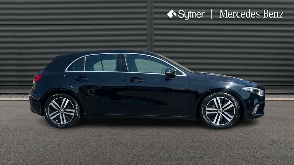 Mercedes-Benz A Class A180 Sport Executive Black #3