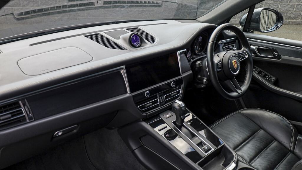 Porsche Macan 2.9T V6 Gts Pdk 4Wd Euro 6 Ss Blue #10