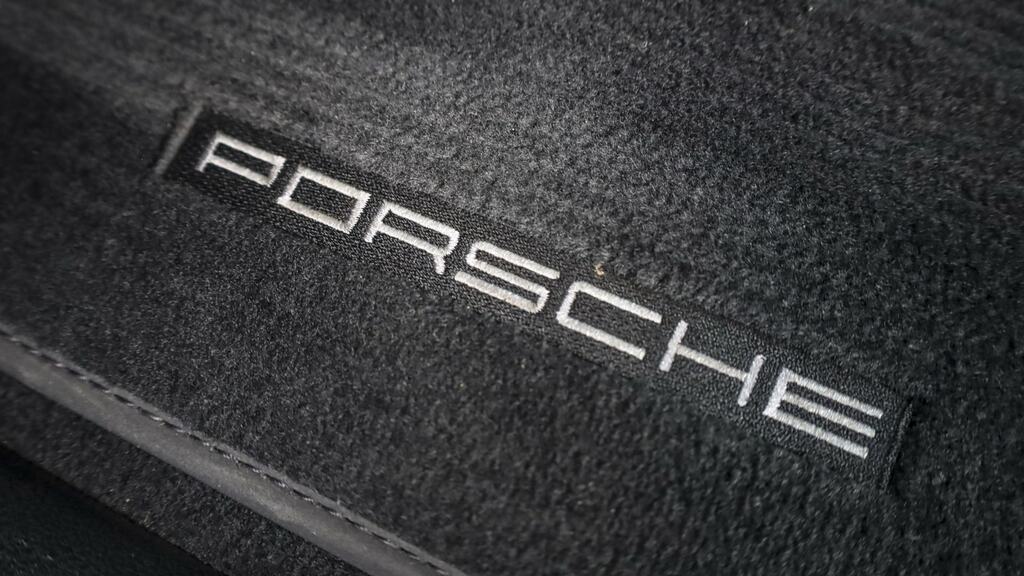 Porsche Macan 2.9T V6 Gts Pdk 4Wd Euro 6 Ss Blue #27