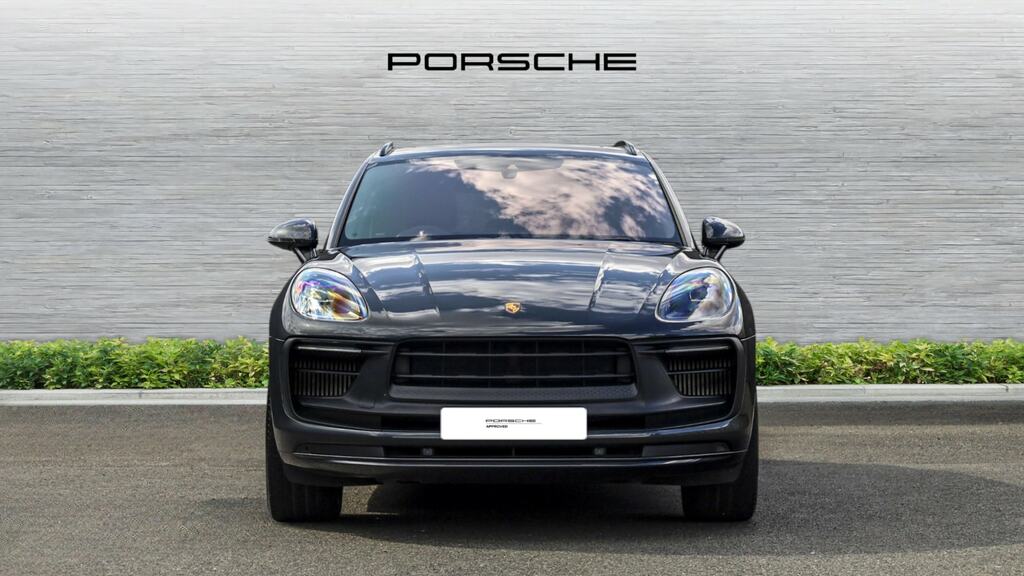 Porsche Macan 2.9T V6 Gts Pdk 4Wd Euro 6 Ss Blue #8
