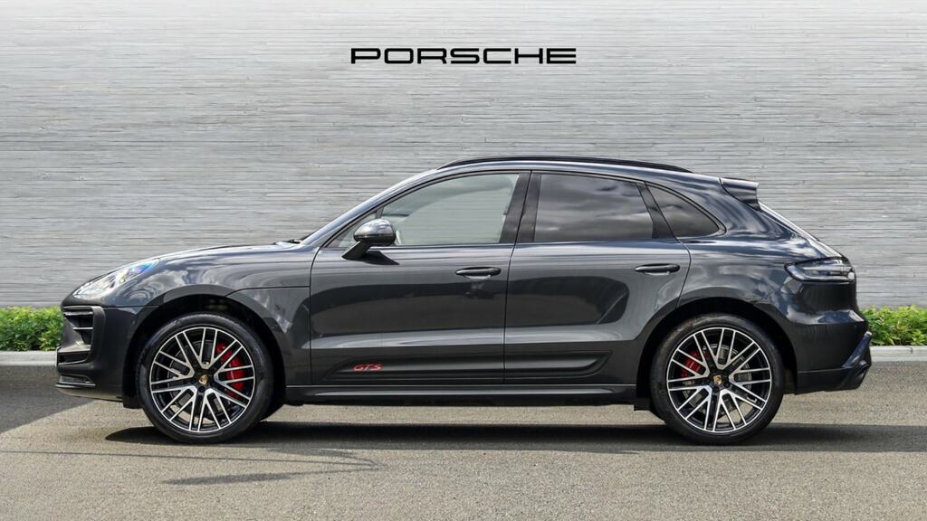 Porsche Macan 2.9T V6 Gts Pdk 4Wd Euro 6 Ss Blue #7