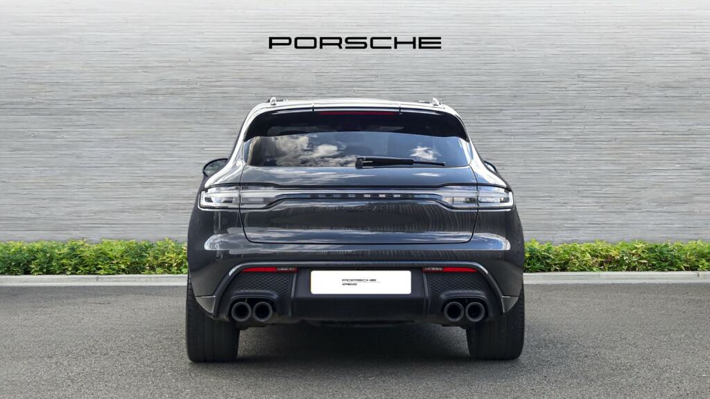 Porsche Macan 2.9T V6 Gts Pdk 4Wd Euro 6 Ss Blue #9