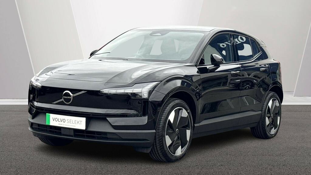 Volvo EX30 200Kw Sm Extended Range Plus 69Kwh Black #6