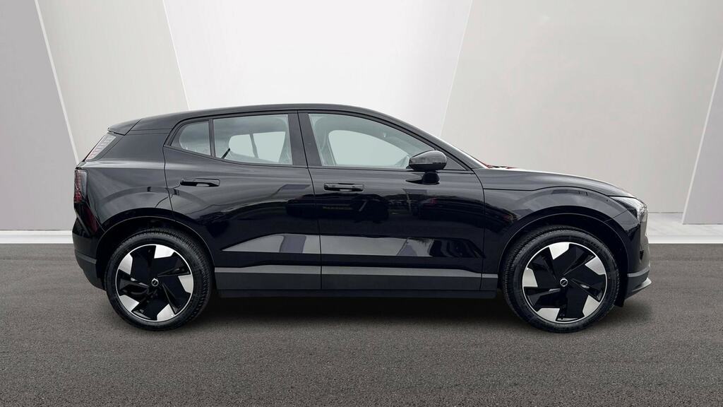 Volvo EX30 200Kw Sm Extended Range Plus 69Kwh Black #3