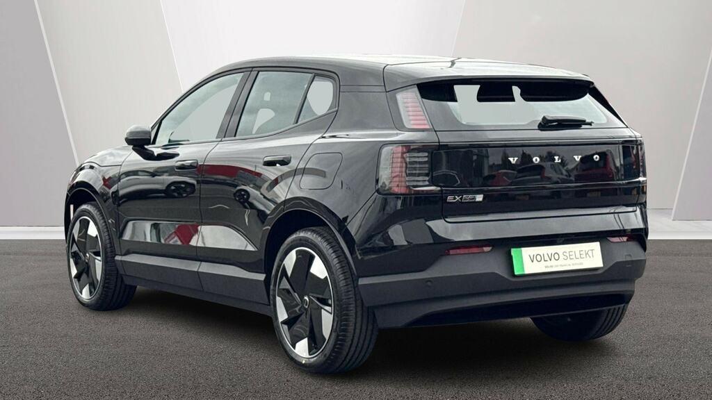 Volvo EX30 200Kw Sm Extended Range Plus 69Kwh Black #2