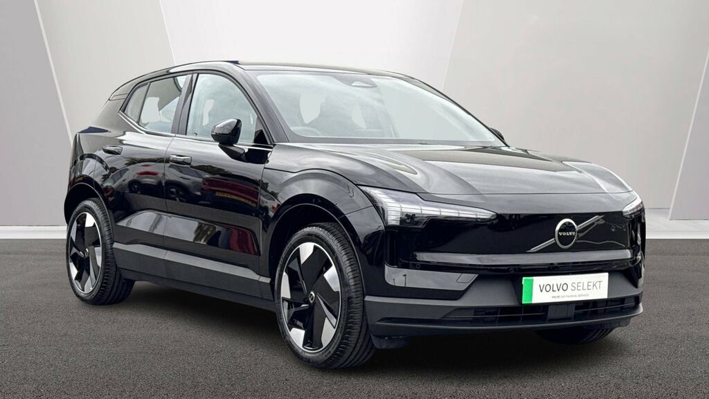 Volvo EX30 200Kw Sm Extended Range Plus 69Kwh Black