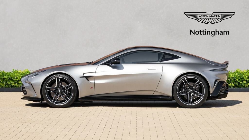 Aston Martin Vantage 4.0 V8 S Roadster Euro 6 Ss #8