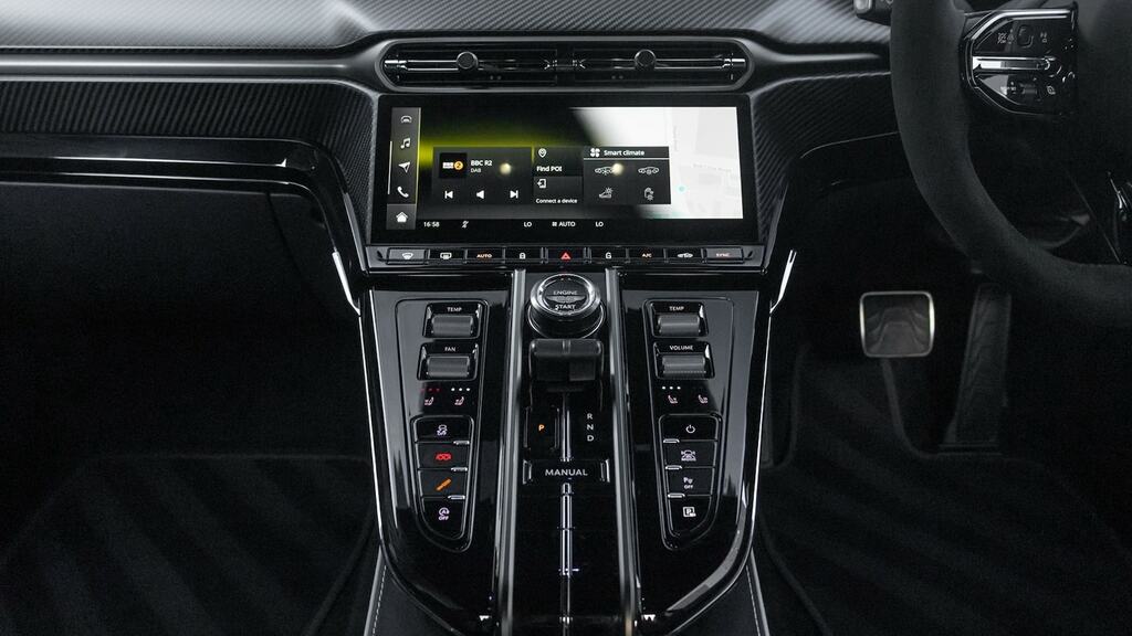 Aston Martin Vantage 4.0 V8 S Roadster Euro 6 Ss #55