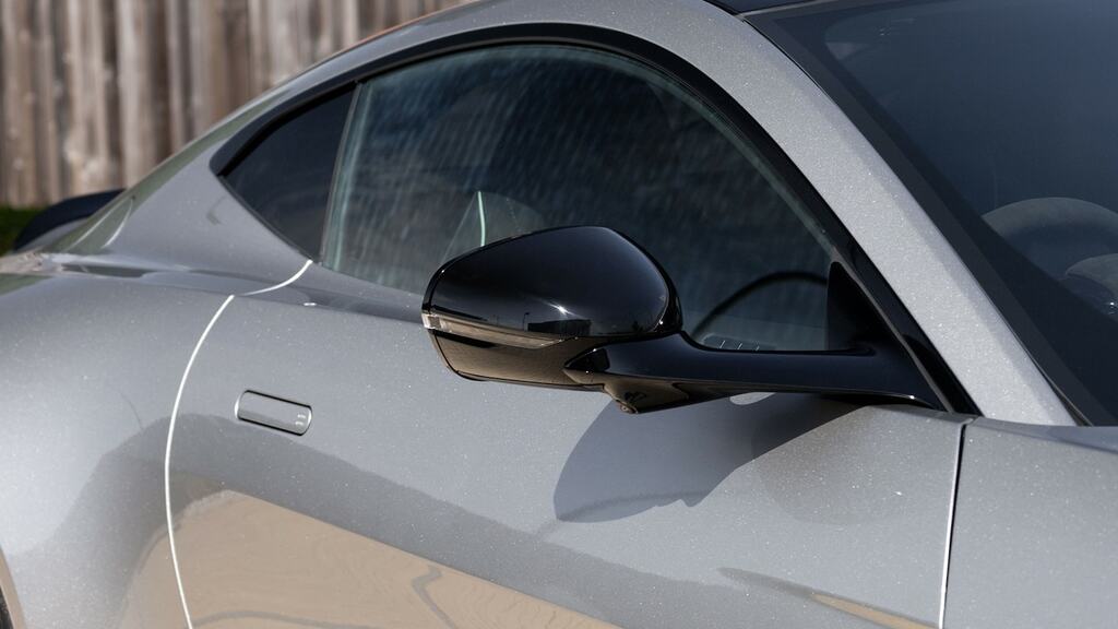 Aston Martin Vantage 4.0 V8 S Roadster Euro 6 Ss #14