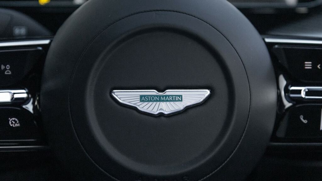 Aston Martin Vantage 4.0 V8 S Roadster Euro 6 Ss #51