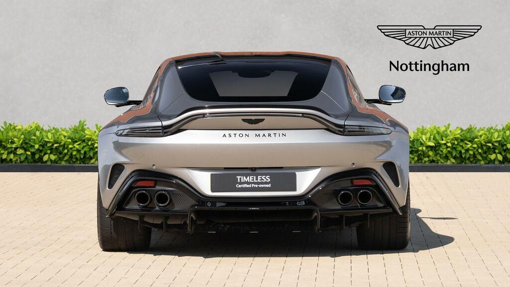Aston Martin Vantage 4.0 V8 S Roadster Euro 6 Ss #10