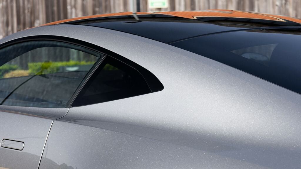 Aston Martin Vantage 4.0 V8 S Roadster Euro 6 Ss #37